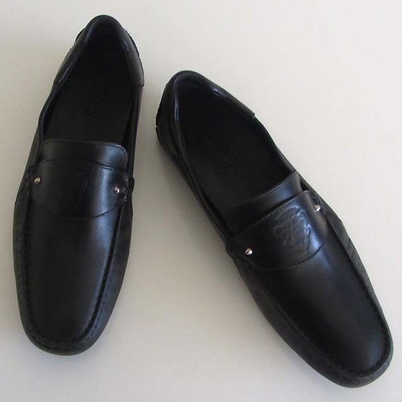 GUCCI Hysteria crest loafers 8 1/2 G / 9 - 9.5 US - Picture 4 of 7